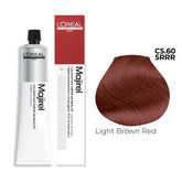 L'Oréal Professionnel Majirouge C5.60 (Light Brown Red)